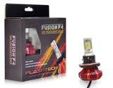 F4-Fusion-LED-Headlight-Dual-Beam-Bulbs-6000K-H13