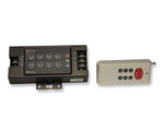 GMC-Sonoma-1998, 1999, 2000, 2001, 2002, 2003, 2004-LED-Halo-Headlights-RGB-RF Remote-GMC-SO9804-V3HRF