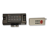 GMC-Yukon-2000, 2001, 2002, 2003, 2004, 2005, 2006-LED-Halo-Headlights-RGB-RF Remote-GMC-YU0006-V3HRF