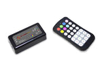 Infiniti-Q60-2014, 2015-LED-Halo-Headlights-RGB-Colorfuse RF Remote-IN-Q61415-V3HCFRF