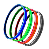 V.3 Fusion Color Change RGB LED Wheel Light Kit